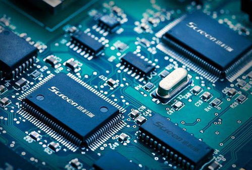 集成电路芯片与半导体的联系及其设计服务体系