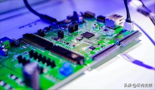 中国集成电路新星 全自研技术驱动国产替代浪潮