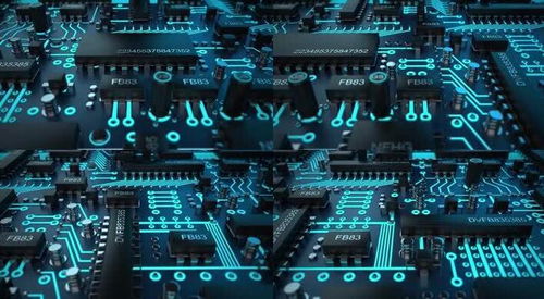 空气潮湿度对集成电路芯片储存的影响与防护策略